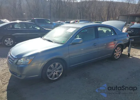 2007 Toyota Avalon Xls from USA, damaged, VIN 4T1BK36B27U171540